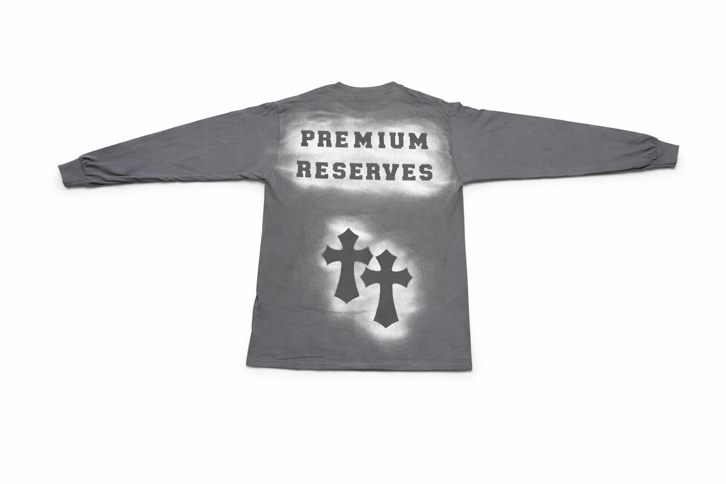 Premium Reserves x Yankees x Crosses Tee
