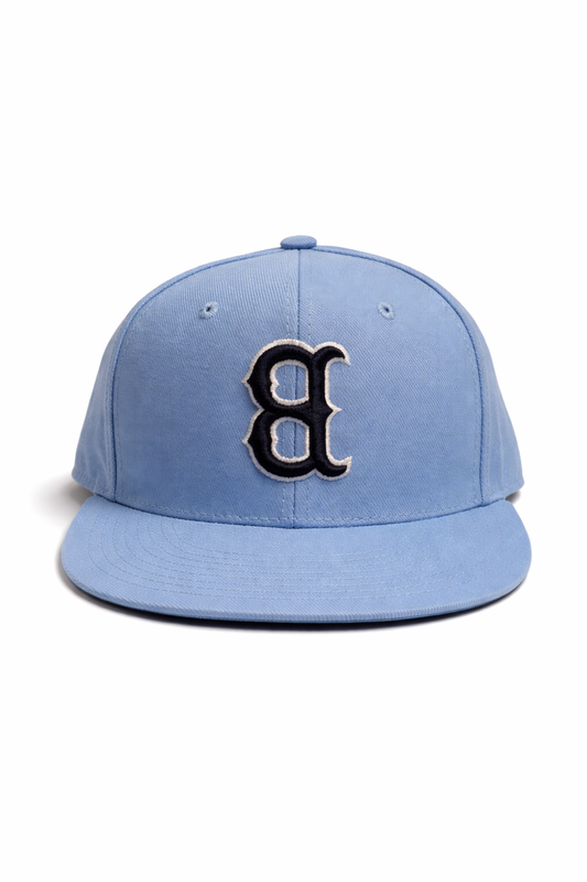 Premium Reserves x Boston Baby Blue fitted 6 7/8