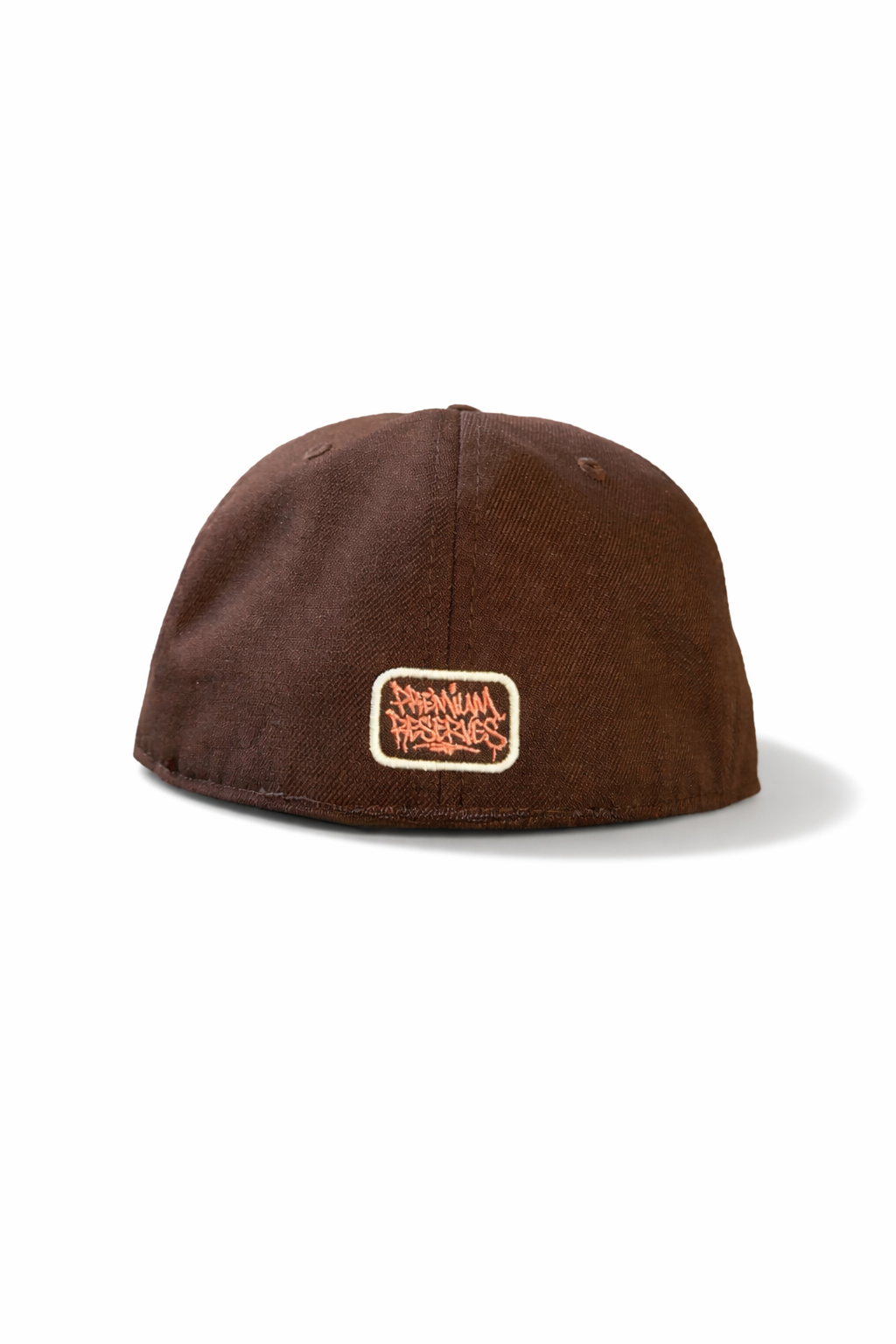 Premium Reserves x Boston Brown fitted 6 7/8