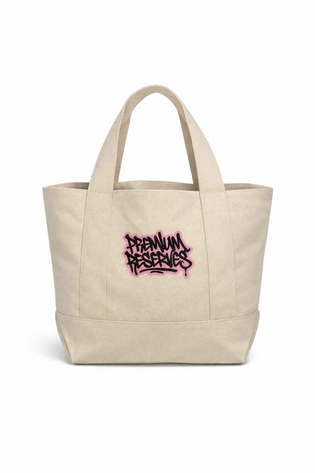Blush Cocoa Mini Tote Bag