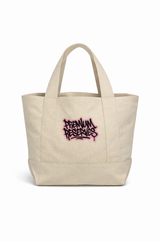 Blush Cocoa Mini Tote Bag