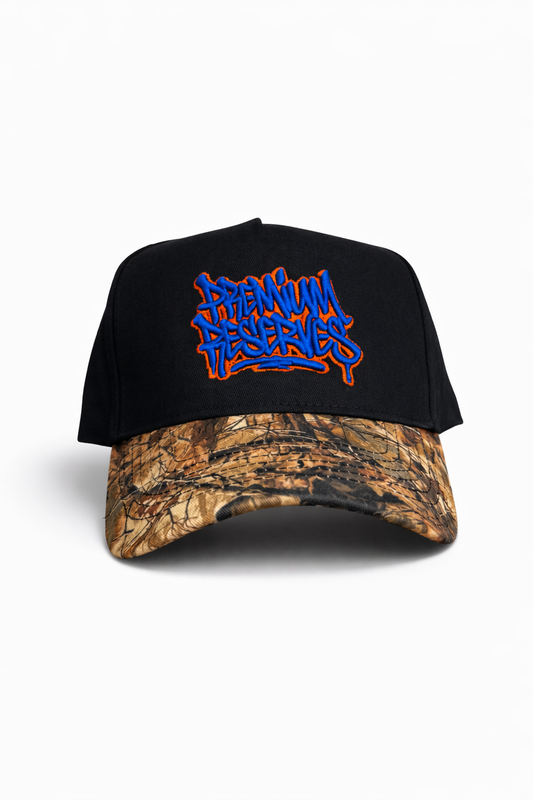 Concrete Jungle Camo K Frame