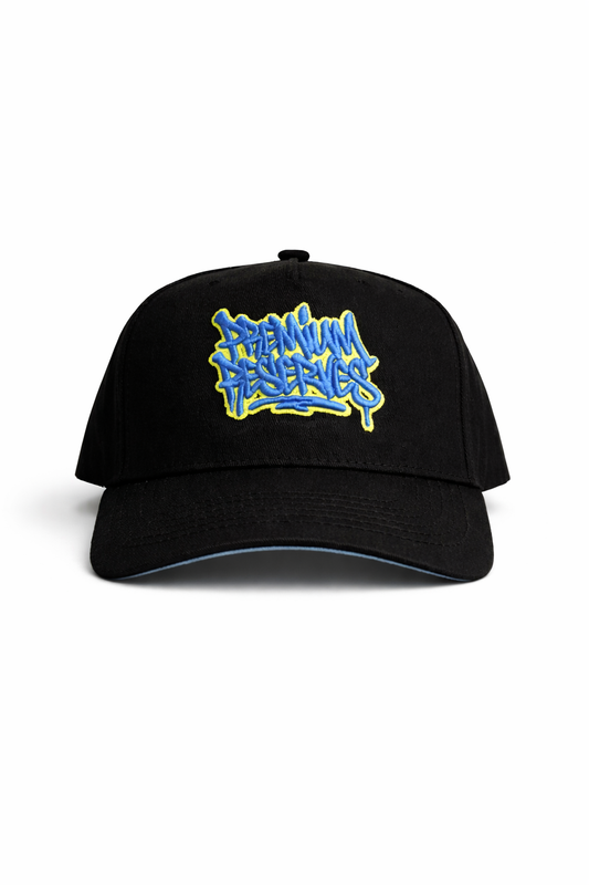 Blue Lightning ⚡️ K Frame